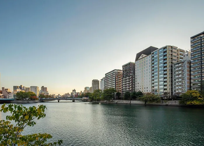 The Royal Park Hotel Hiroshima Riverside
