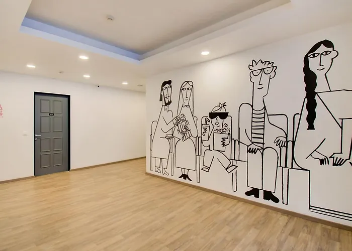 Townhouse 887 Hotel Mv