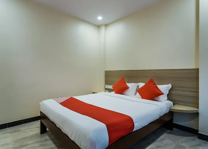 Hotel O The Elite Inn