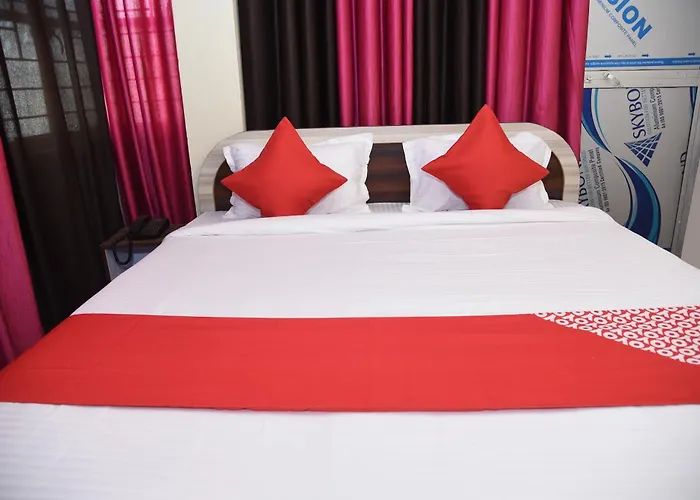 Hotel O Vibrant Inn