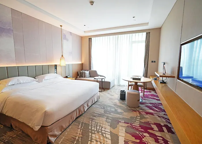 Crowne Plaza Huzhou By Ihg