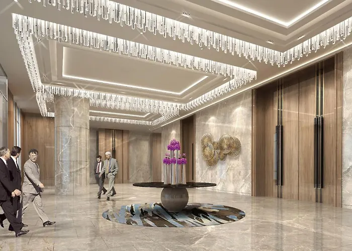 Crowne Plaza Huzhou By Ihg