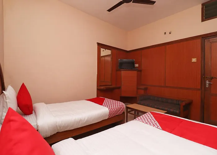 Hotel O Saiom Palace