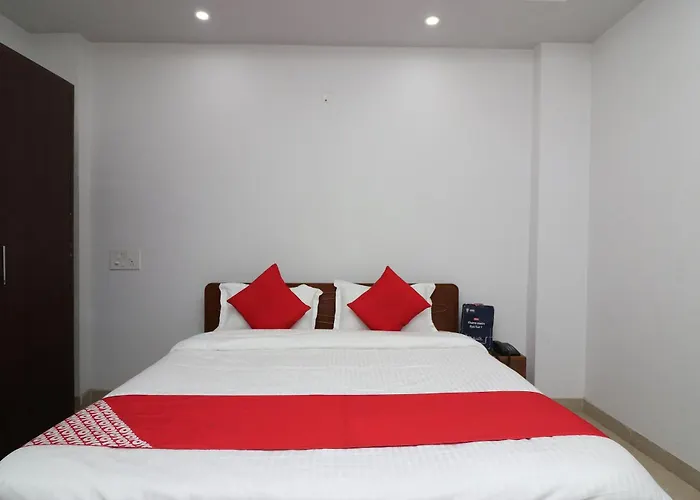 Hotel O Star Key Residency