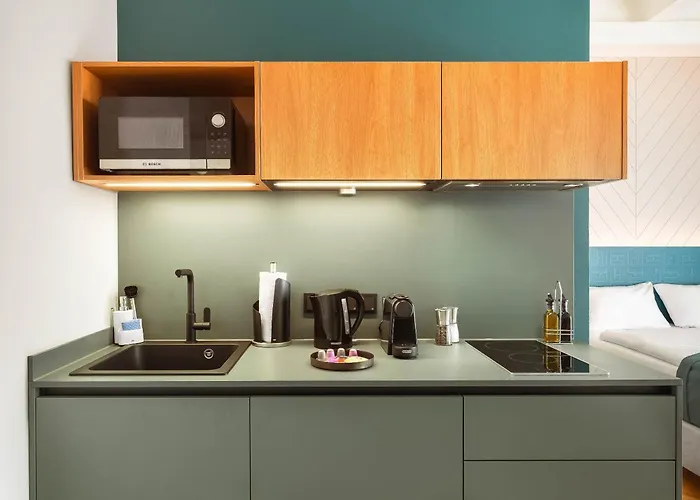 Limehome Munich Fritz-Erler Str