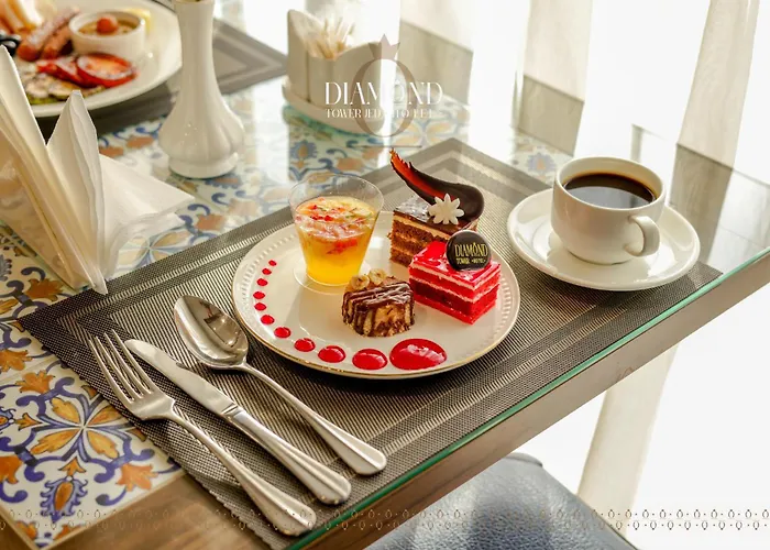Diamond Tower Hotel