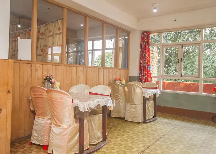 Hotel O Kanchanjangha