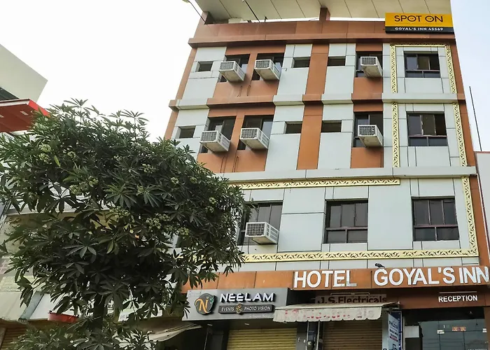 Hotel O Goyal'S Inn