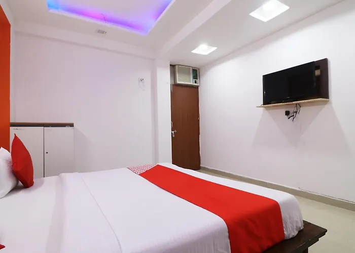 Hotel O Aaradhya Residency