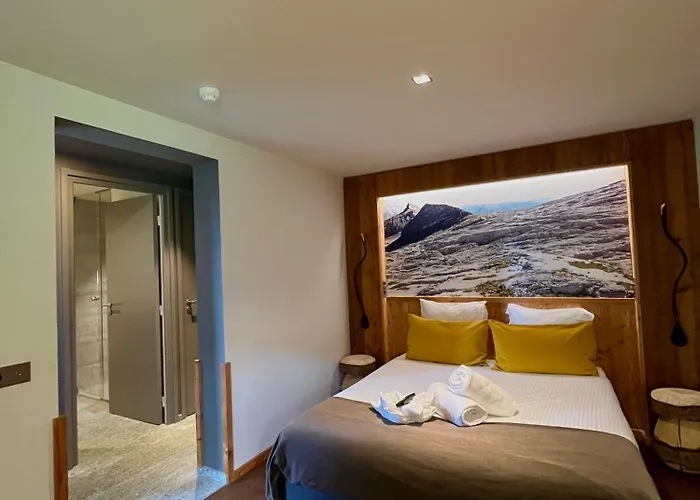 Hôtel LAPIAZ&Spa - FLAINE