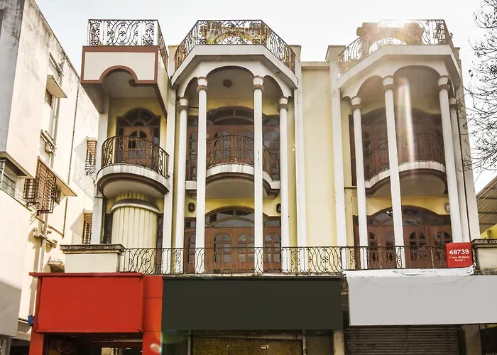 Hotel O Fantasy Stay Near City Centre Salt Lake