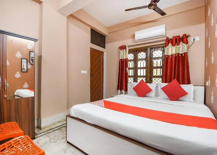 Hotel O Fantasy Stay Near City Centre Salt Lake
