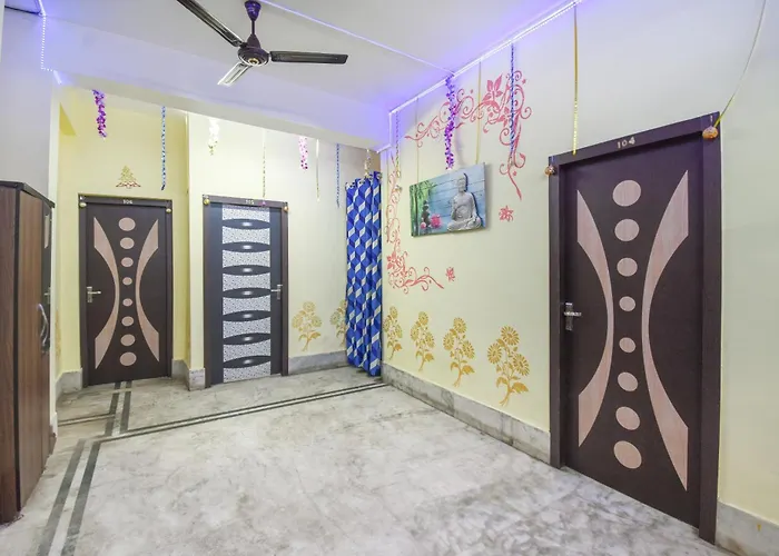 Hotel O Fantasy Stay Near City Centre Salt Lake
