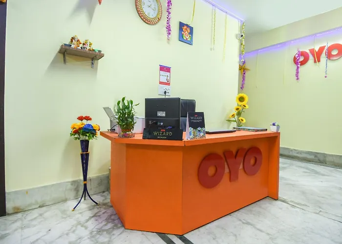 Hotel O Fantasy Stay Near City Centre Salt Lake