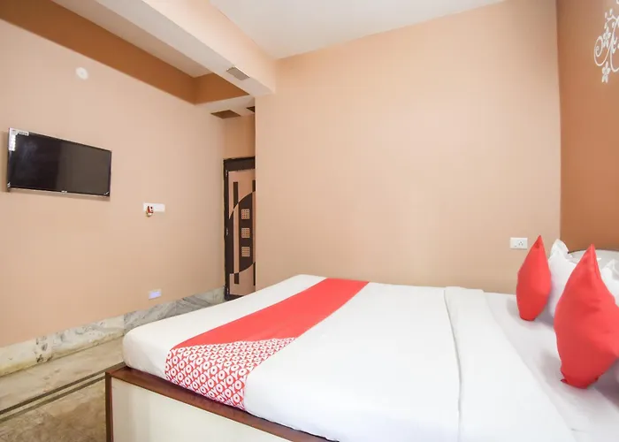 Hotel O Fantasy Stay Near City Centre Salt Lake