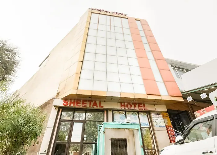Hotel O Moon Hotel