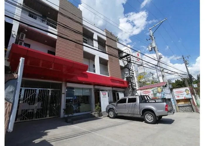 Oyo 869 Jnv Dream Hotel