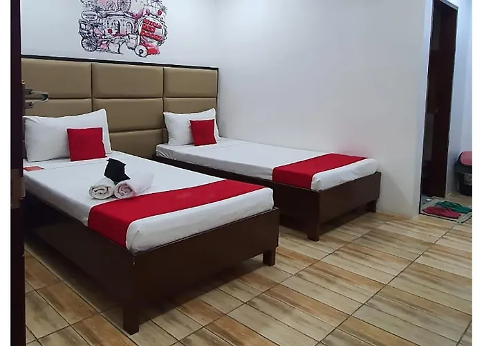 Oyo 869 Jnv Dream Hotel
