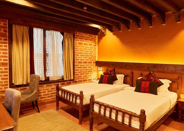 Basera Boutique Hotel - Kathmandu'S Hidden Escape