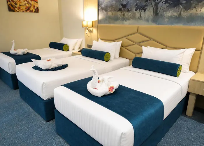 Lahdat Hotel - Al Balad