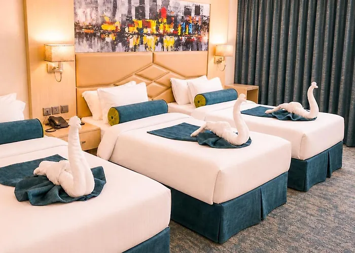 Lahdat Hotel - Al Balad