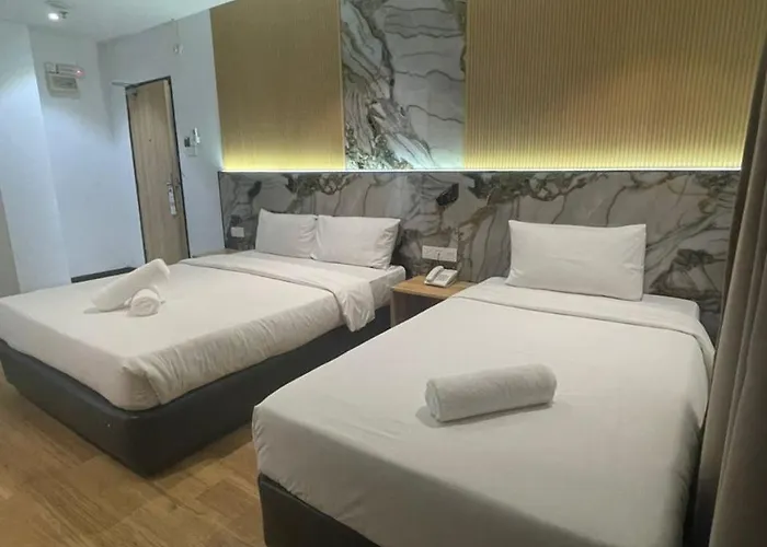 New Glow Hotel Miri Previously Known As Citi Hotel