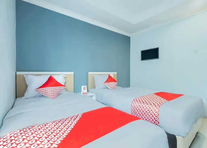 Oyo Living 2195 Al Jazeerah Residence Syariah