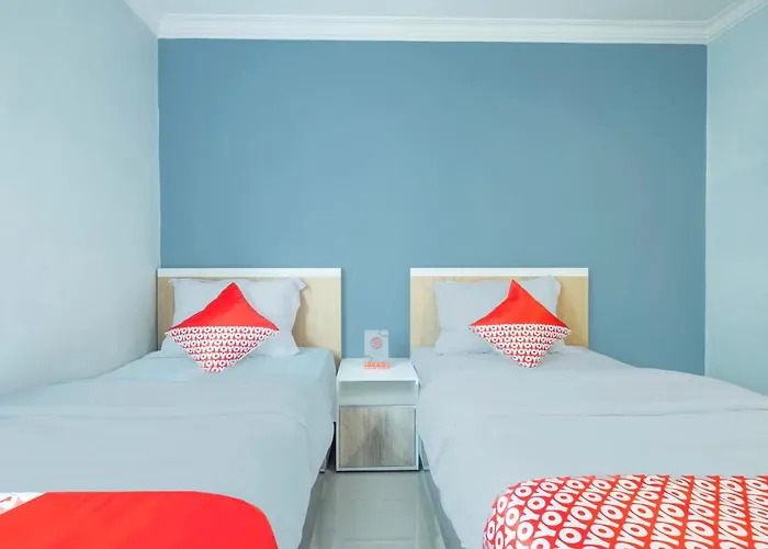 Oyo Living 2195 Al Jazeerah Residence Syariah