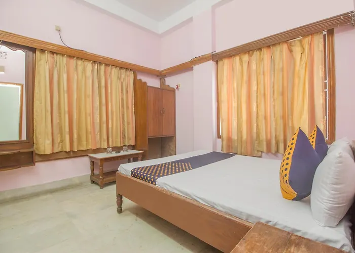 Spot On Satyam Guest House