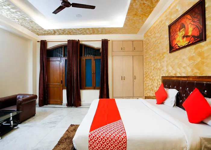 Hotel O Sai Hotel