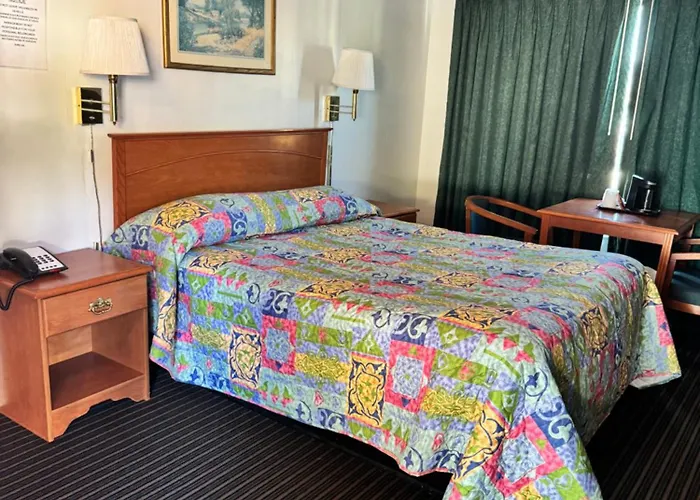 Motel Garberville