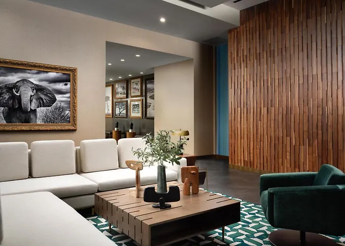 Hyatt House Lax Century Blvd