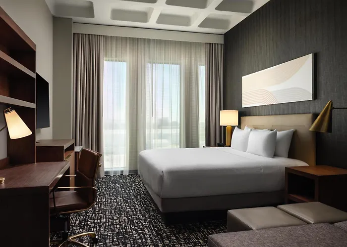 Hyatt House Lax Century Blvd