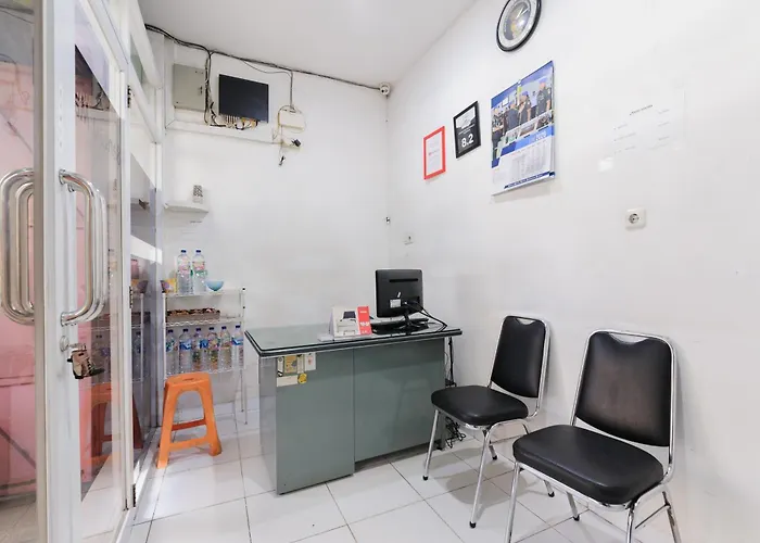 Reddoorz At Jalan Bangau Palembang