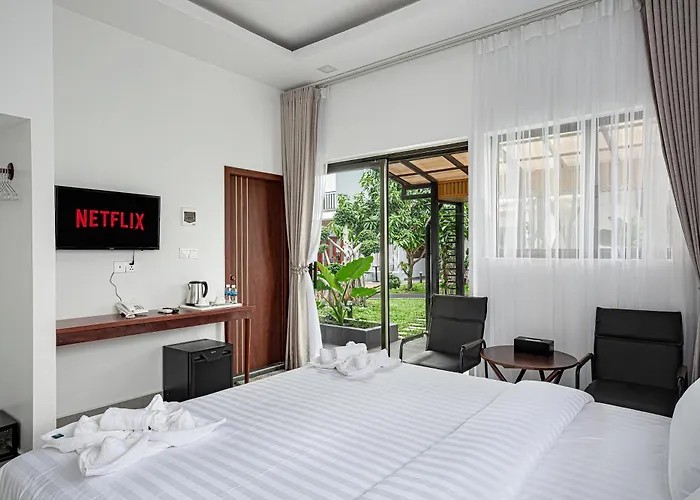 Sandy Residence Sihanoukville