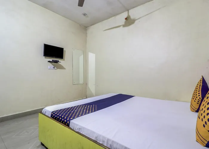 Spot On Vaibhav Residency