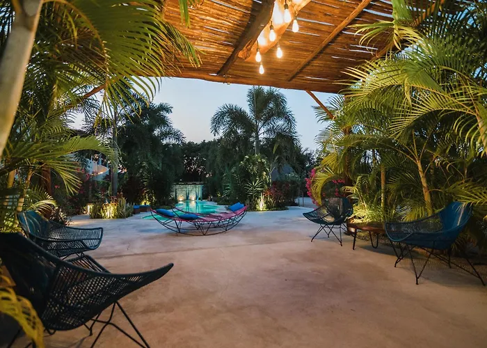 Blue Palm Bacalar - Adults Only