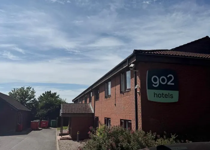 ibis budget Dundee Camperdown