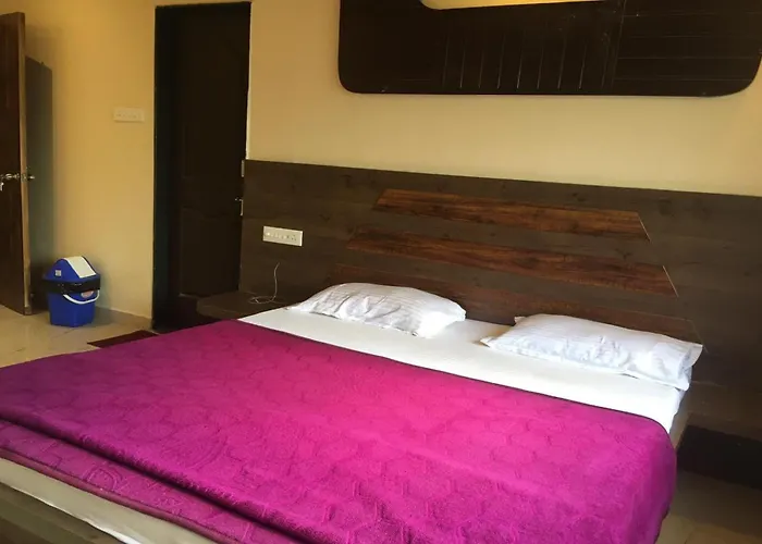 Hotel O Shivanand Executive
