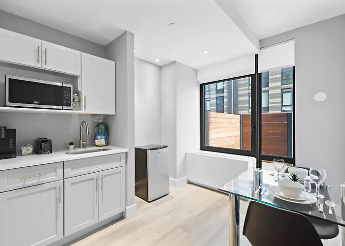 Global Luxury Suites At The Arches New York