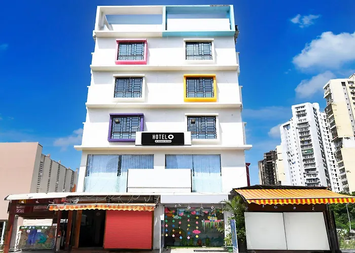 Hotel O Uniworld City