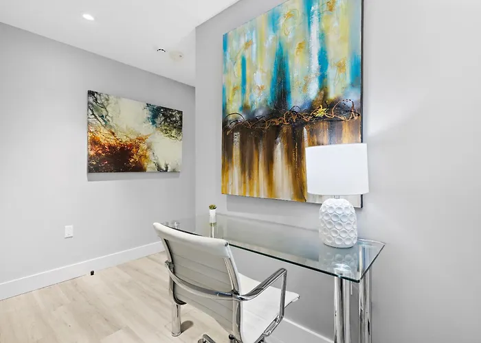 Global Luxury Suites At The Arches New York