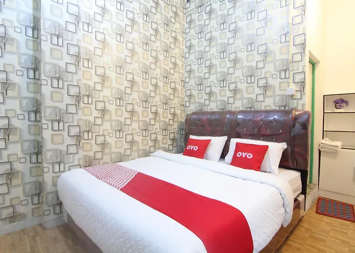 Oyo 90615 Jojo Homestay