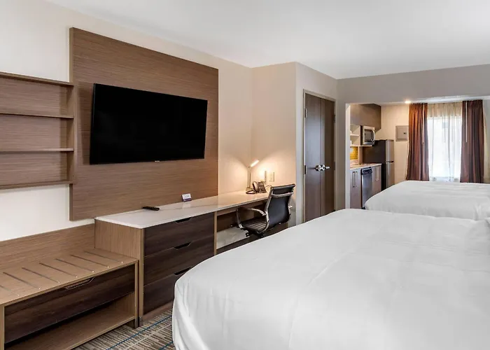 Mainstay Suites Lebanon - Nashville Area