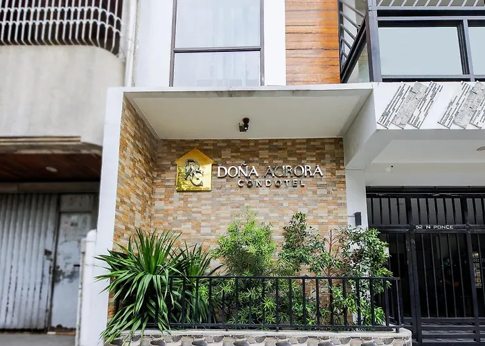 Oyo 848 Dona Aurora Condotel