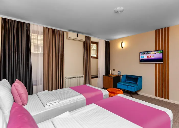 Eleven Hotel Baku