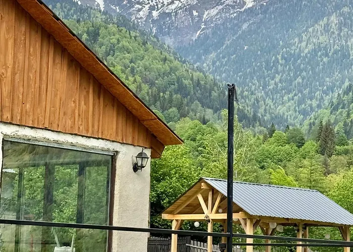 Hotel Chubezeni