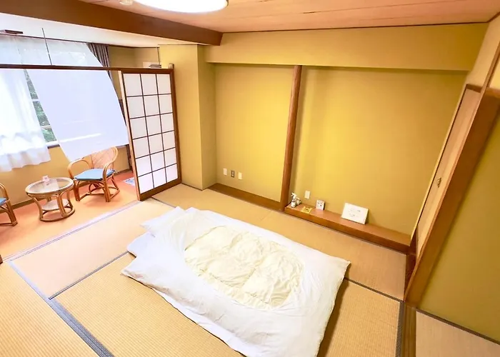 Atami Spring Terrace Hotel