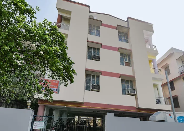 Hotel O Hotel Vibrant Vidyapati