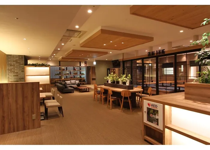 Kajimachi No Yu Spa Solani - Vacation Stay 26782V